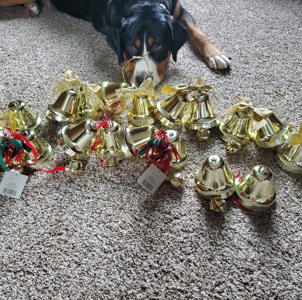 🎄🔔🎁  10 Jingle Bell Christmas Craft